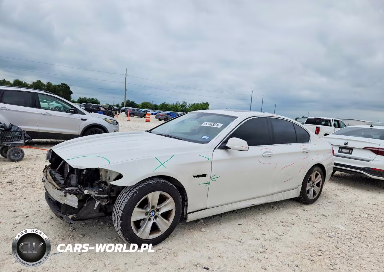 2013 BMW 528 I