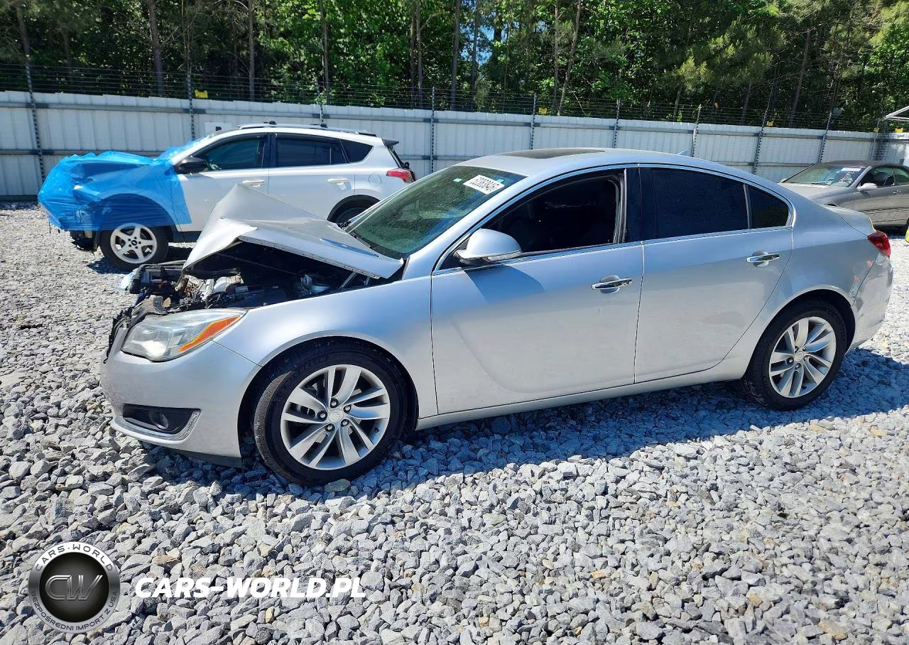 2014 Buick Regal Premium