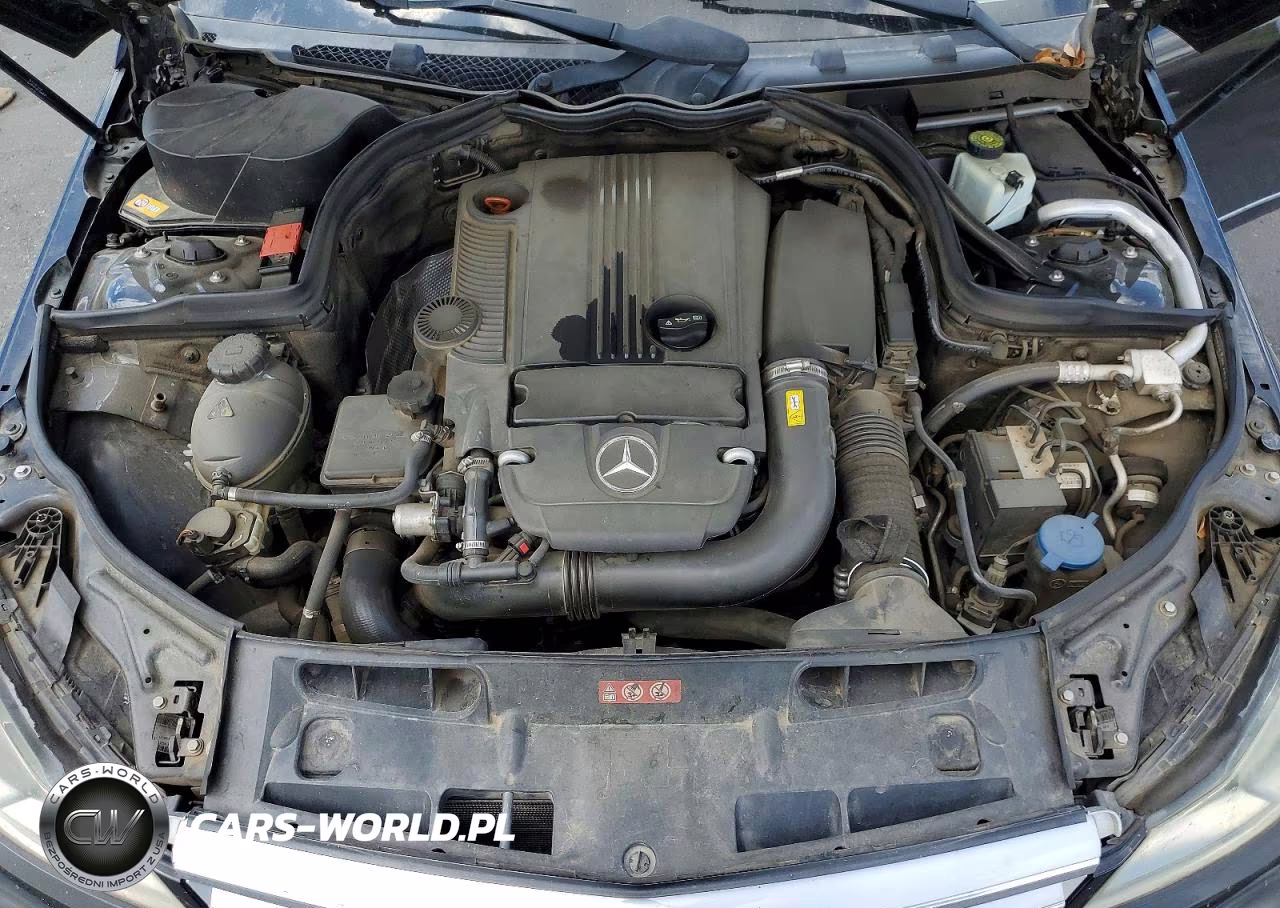 2013 Mercedes-Benz C 250 VIN:WDDGF4HB8DR269509 - 11
