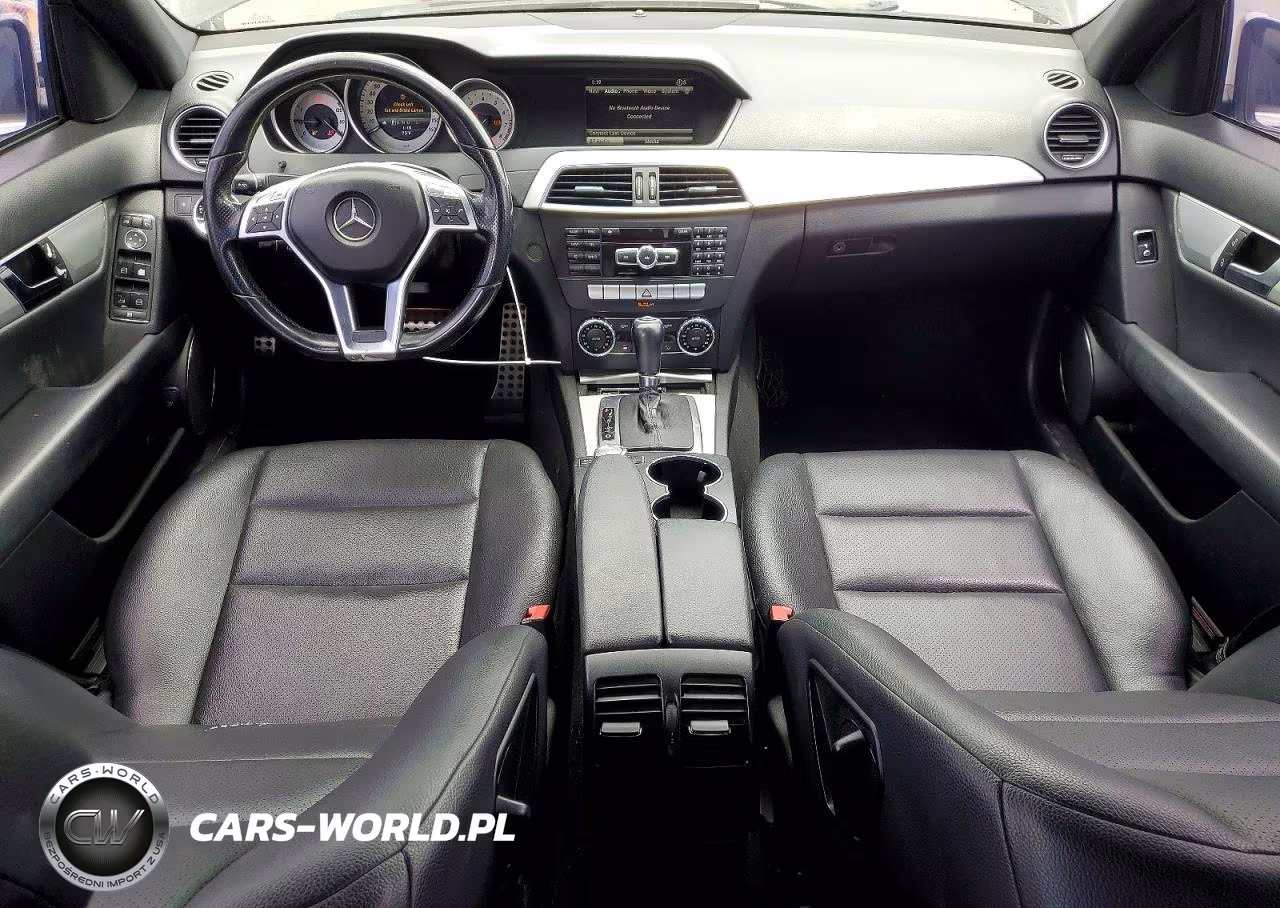 2013 Mercedes-Benz C 250 VIN:WDDGF4HB8DR269509 - 8