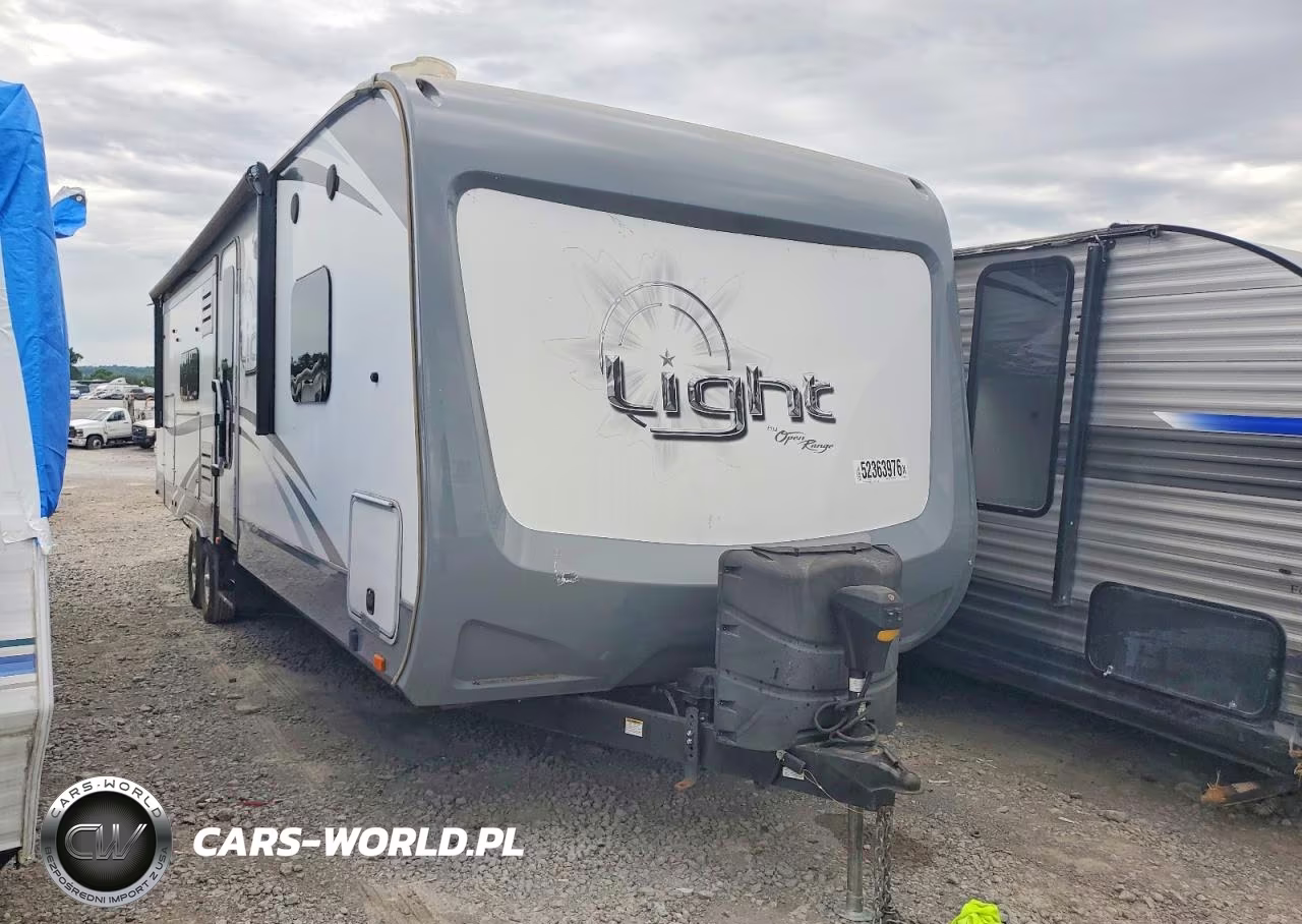 2018 Highland Ridge Trailers