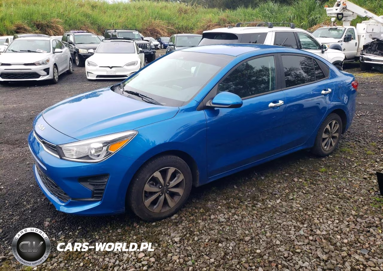 2023 Kia Rio S – zdjęcie 1 z 12