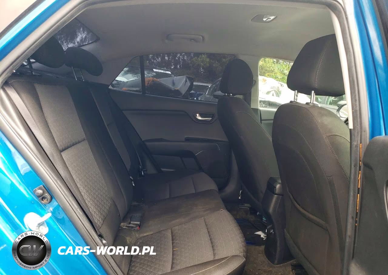 2023 Kia Rio S VIN:3KPA24AD8PE577562 - 10