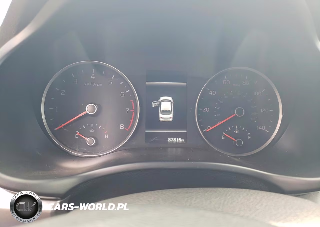 2023 Kia Rio S VIN:3KPA24AD8PE577562 - 9