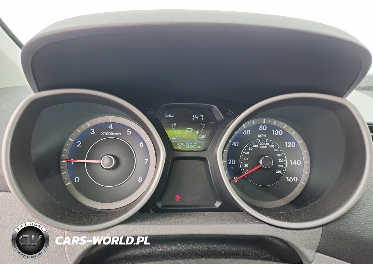 2016 Hyundai Elantra Se VIN:KMHDH4AE8GU599546 - 9