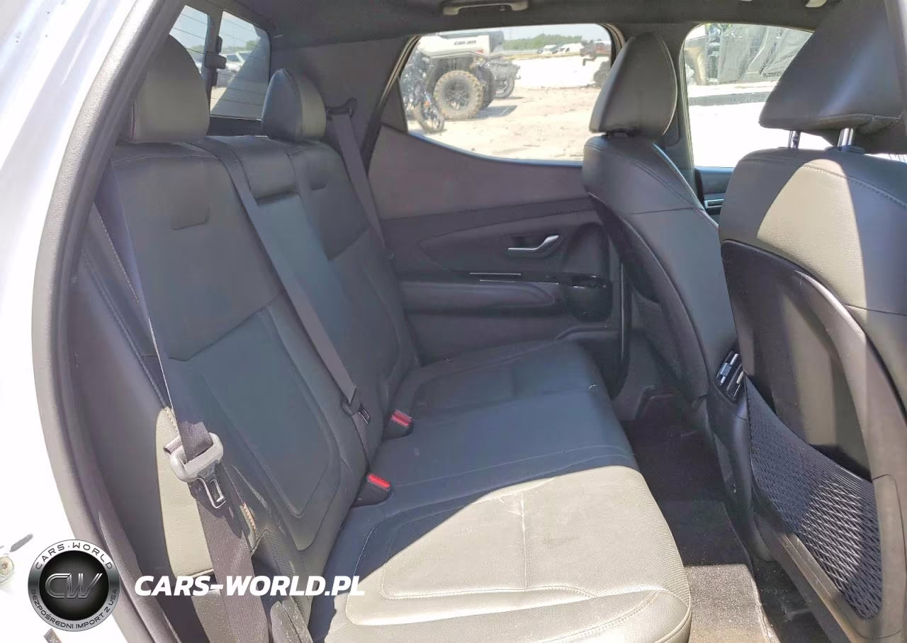 2022 Hyundai Santa Cruz Limited VIN:5NTJEDAF2NH026112 - 10