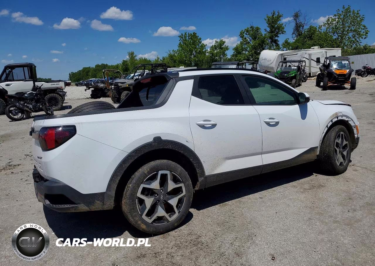 2022 Hyundai Santa Cruz Limited VIN:5NTJEDAF2NH026112 - 3