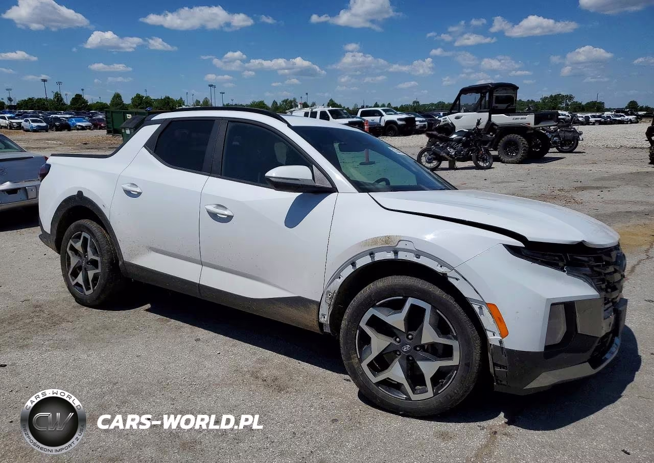 2022 Hyundai Santa Cruz Limited VIN:5NTJEDAF2NH026112 - 4