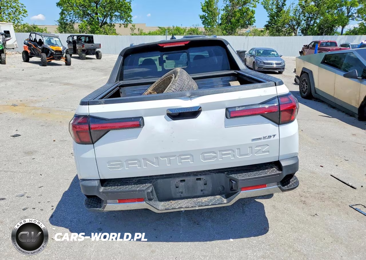 2022 Hyundai Santa Cruz Limited VIN:5NTJEDAF2NH026112 - 6