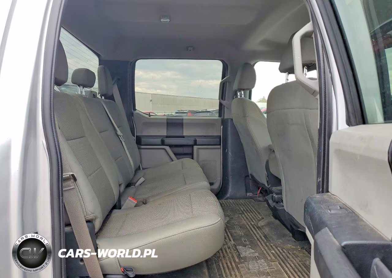 2019 Ford F250 Super Duty VIN:1FT7W2B61KEF22989 - 10