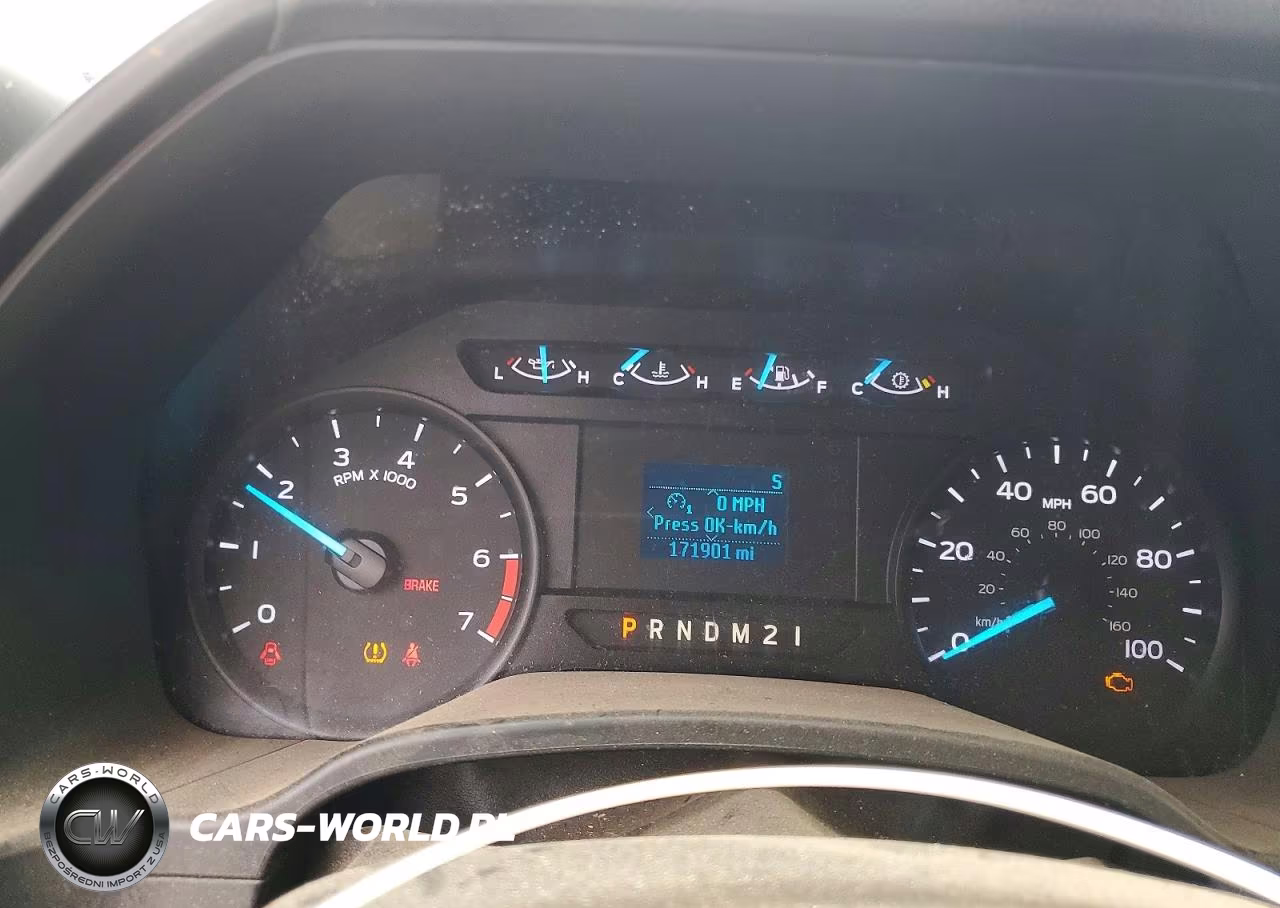 2019 Ford F250 Super Duty VIN:1FT7W2B61KEF22989 - 9