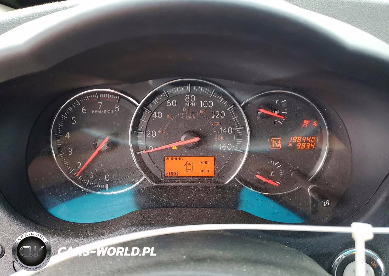 2011 Nissan Maxima 3.5 S VIN:1N4AA5AP9BC848735 - 9