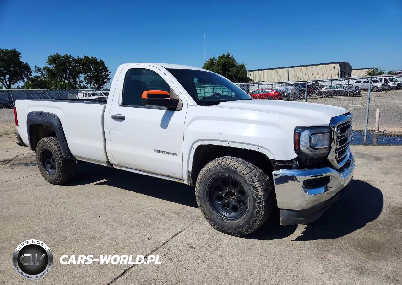 2018 GMC Sierra C1500 VIN:1GTN1LEC2JZ905358 - 4