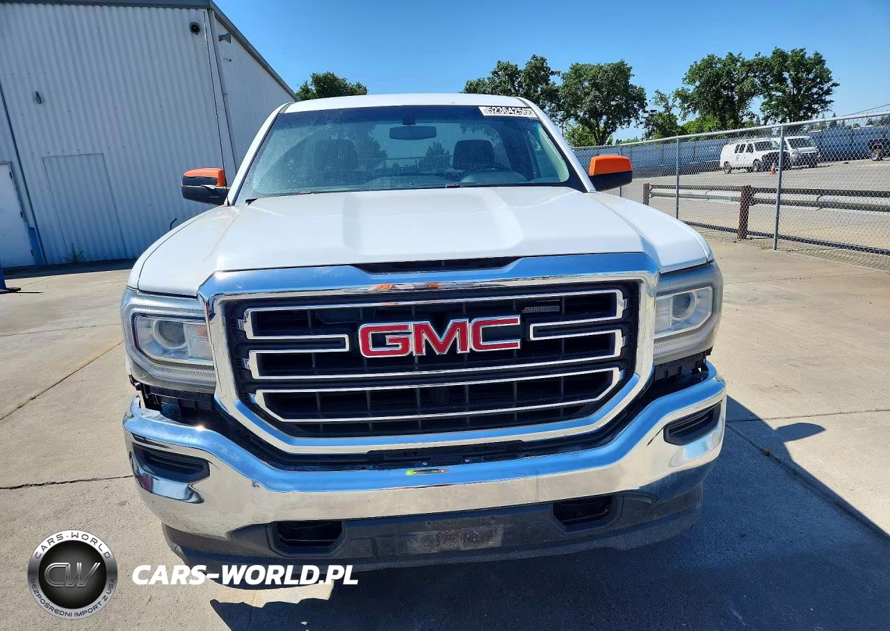2018 GMC Sierra C1500 VIN:1GTN1LEC2JZ905358 - 5