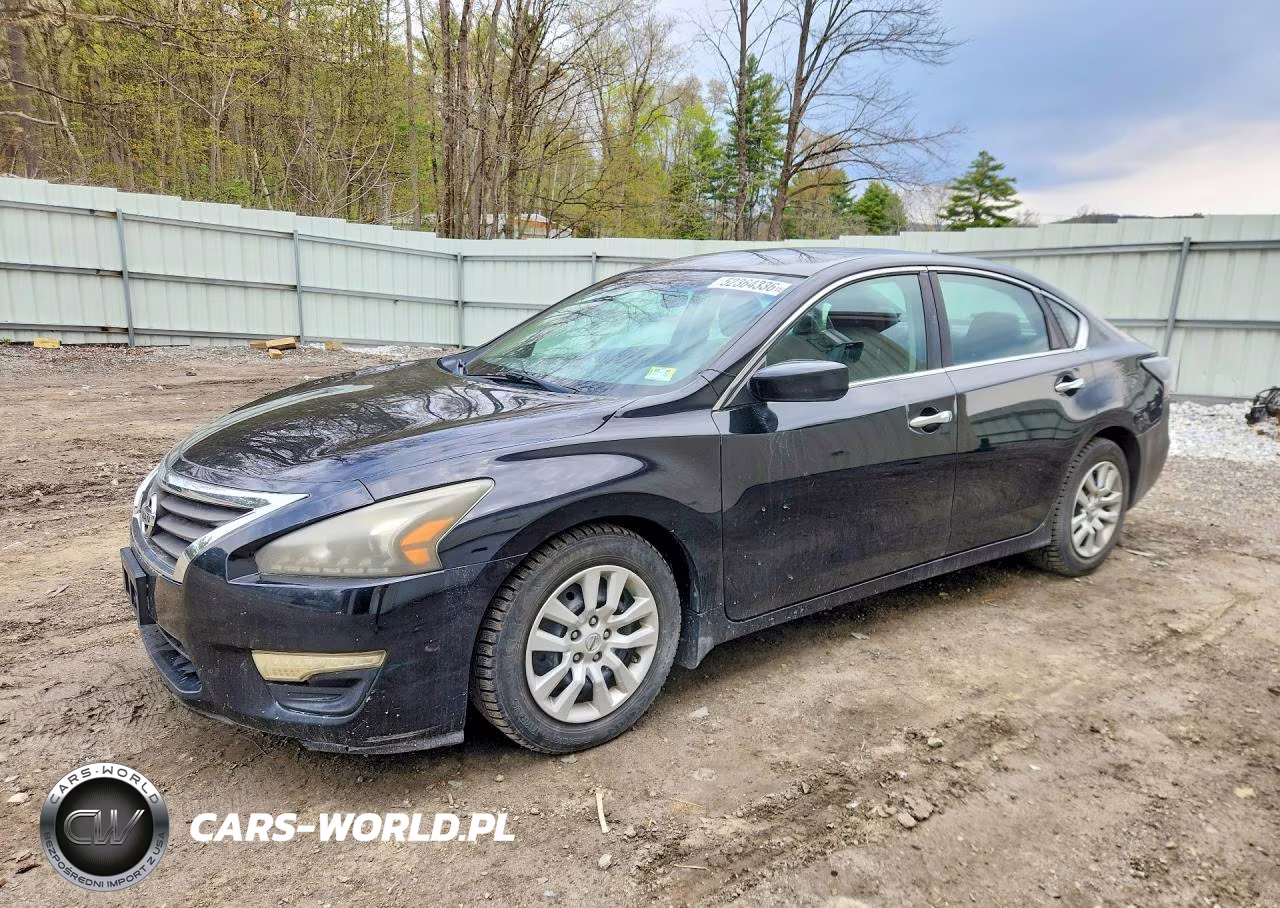 2014 Nissan Altima 2.5 S
