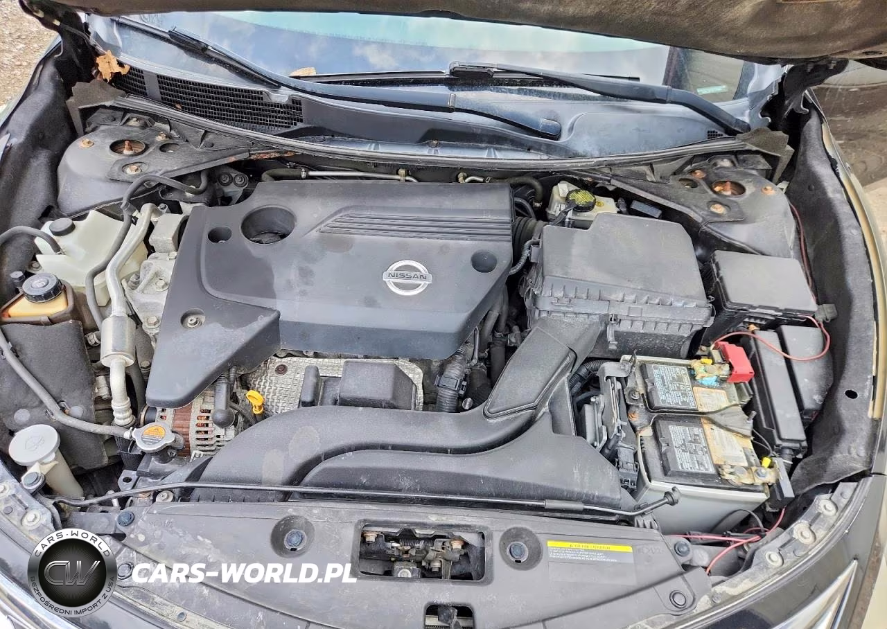 2014 Nissan Altima 2.5 S VIN:1N4AL3AP3EC107869 - 11