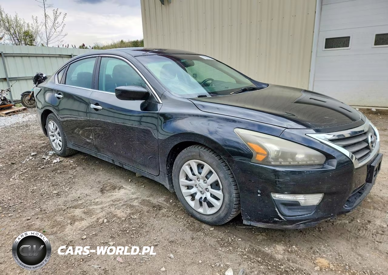 2014 Nissan Altima 2.5 S VIN:1N4AL3AP3EC107869 - 4