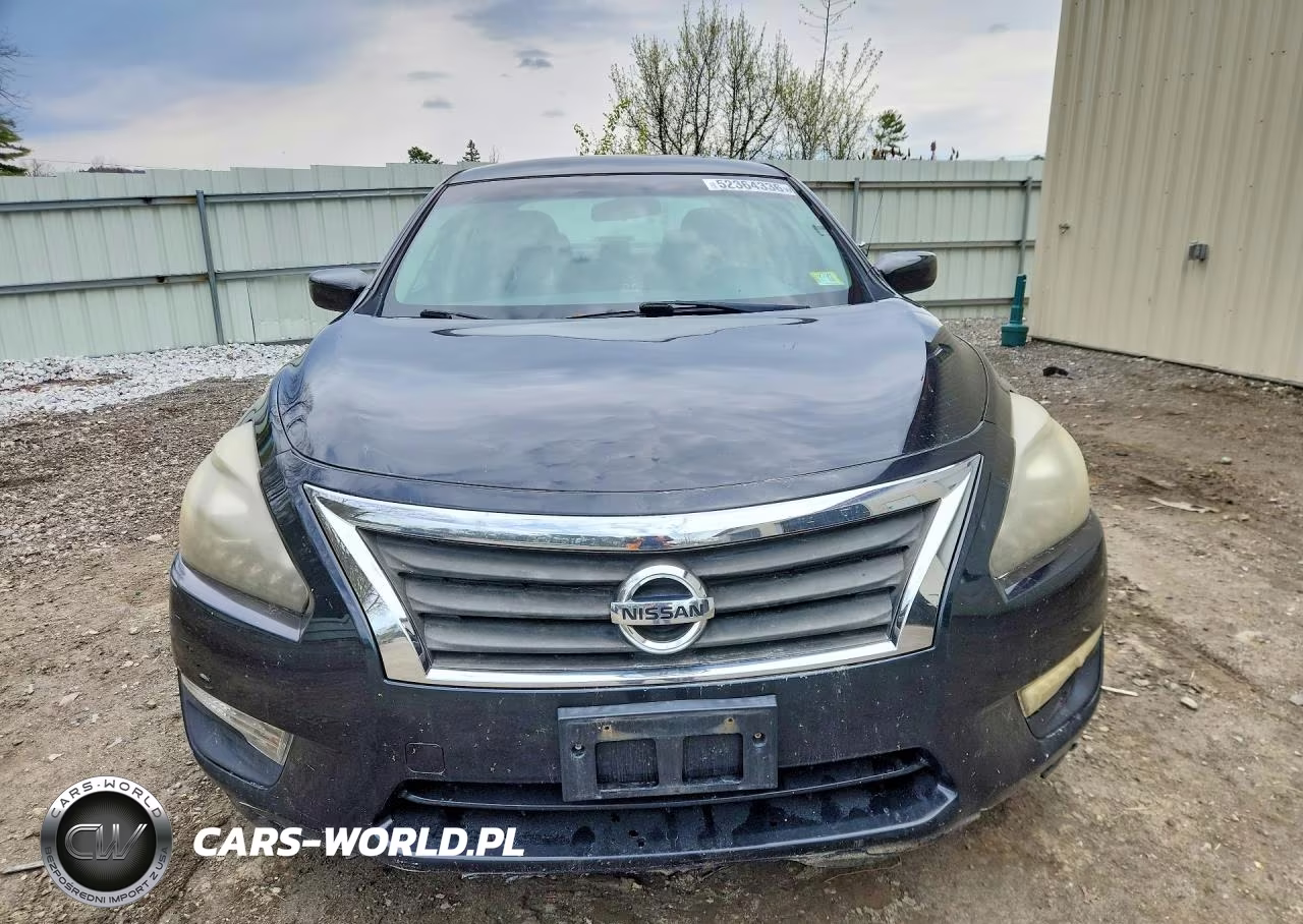 2014 Nissan Altima 2.5 S VIN:1N4AL3AP3EC107869 - 5
