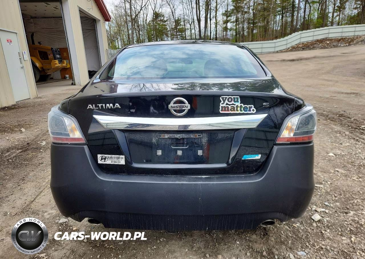 2014 Nissan Altima 2.5 S VIN:1N4AL3AP3EC107869 - 6