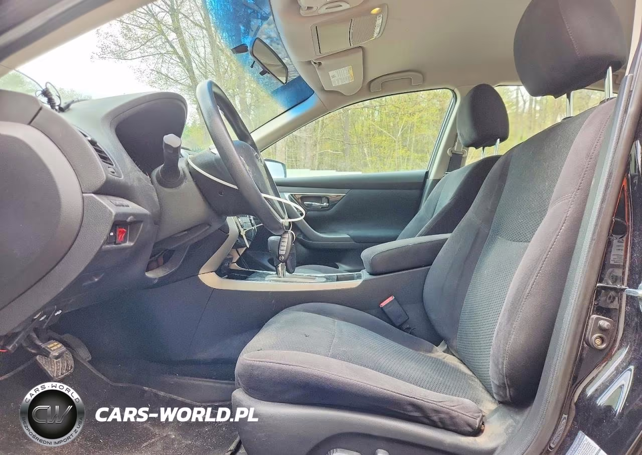 2014 Nissan Altima 2.5 S VIN:1N4AL3AP3EC107869 - 7