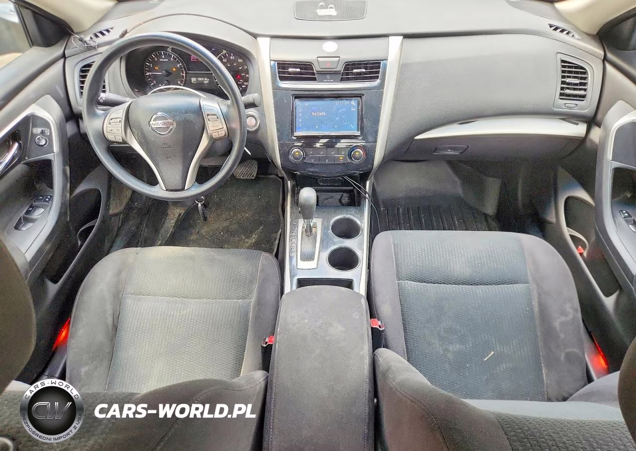 2014 Nissan Altima 2.5 S VIN:1N4AL3AP3EC107869 - 8