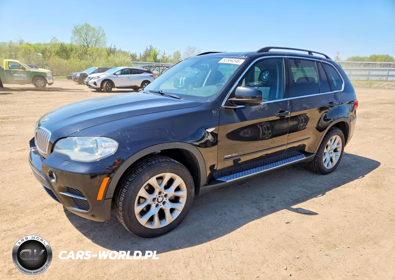 2013 BMW X5 xDrive35I