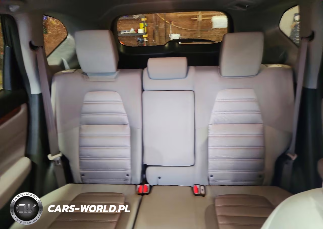 2018 Honda Cr-V Ex VIN:2HKRW2H59JH623008 - 10