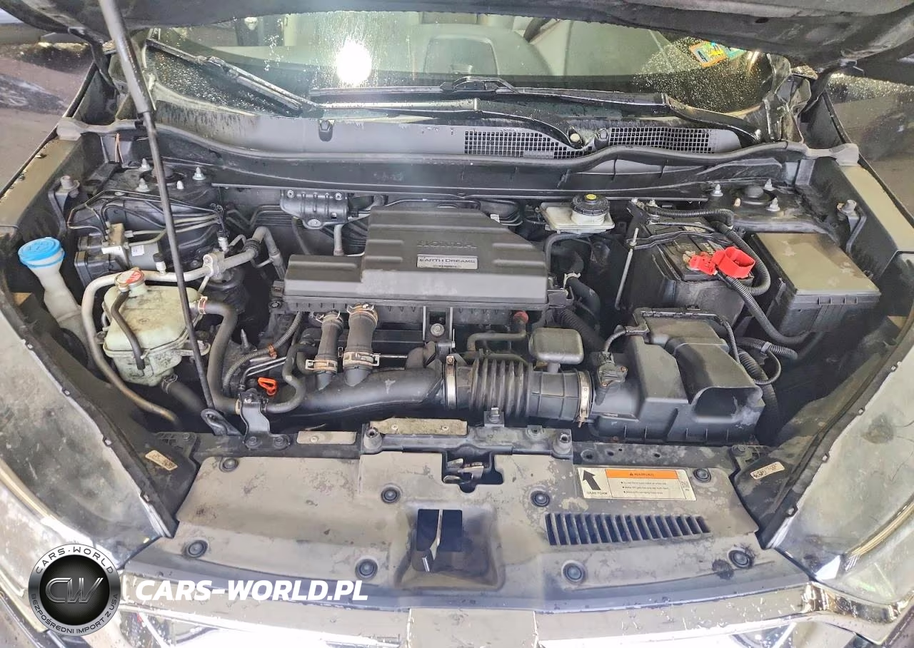 2018 Honda Cr-V Ex VIN:2HKRW2H59JH623008 - 12