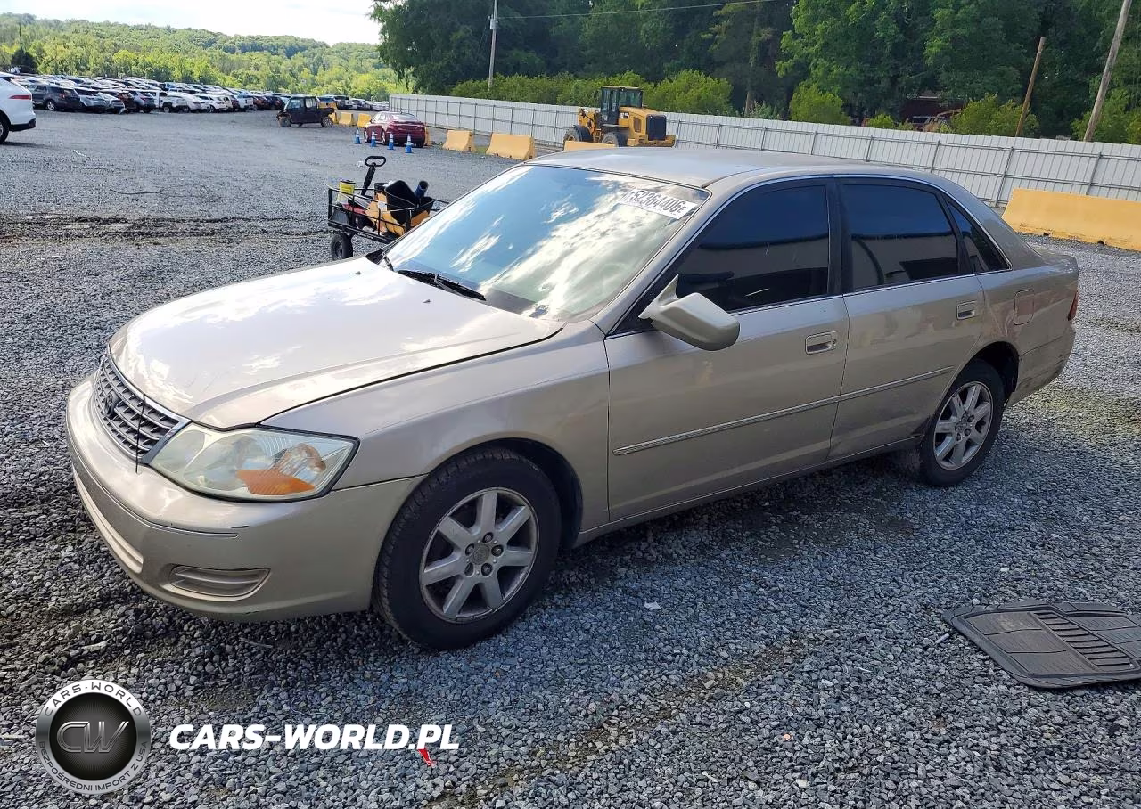 2004 Toyota Avalon Xl