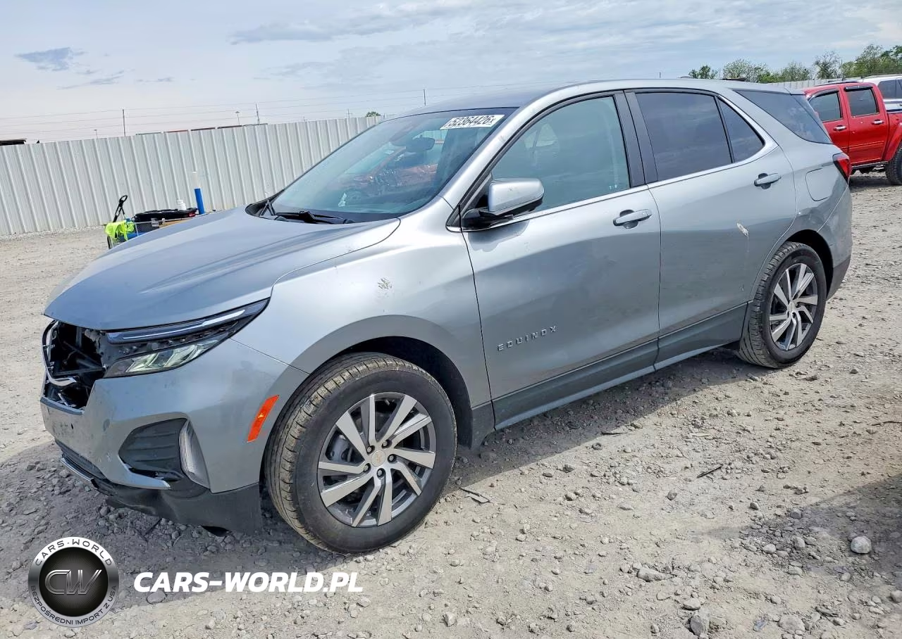 2023 Chevrolet Equinox Lt