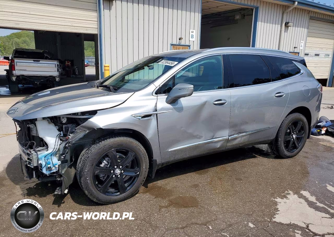 2024 Buick Enclave Essence – zdjęcie 1 z 14