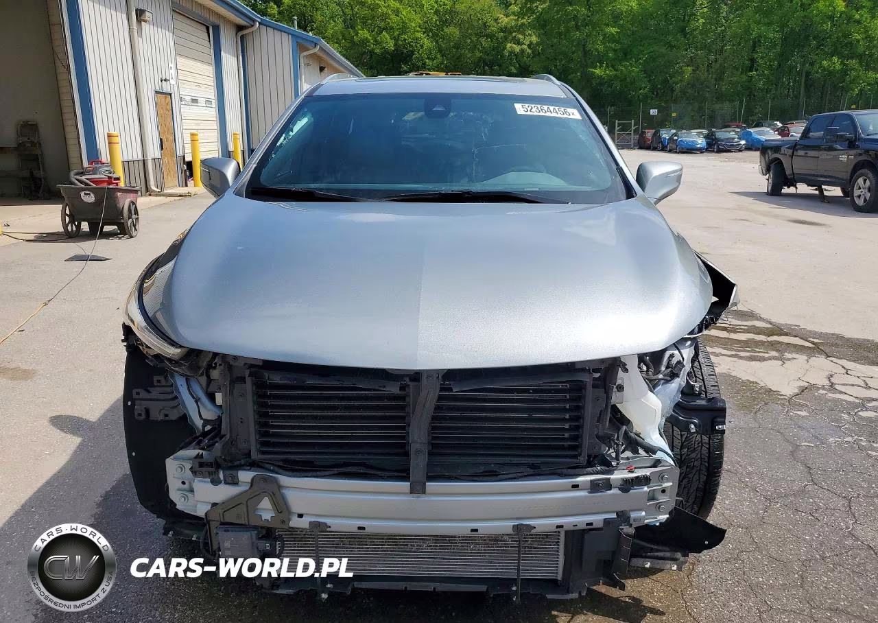 2024 Buick Enclave Essence VIN:5GAEVAKW1RJ118114 - 5