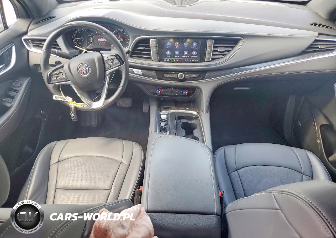 2024 Buick Enclave Essence VIN:5GAEVAKW1RJ118114 - 8