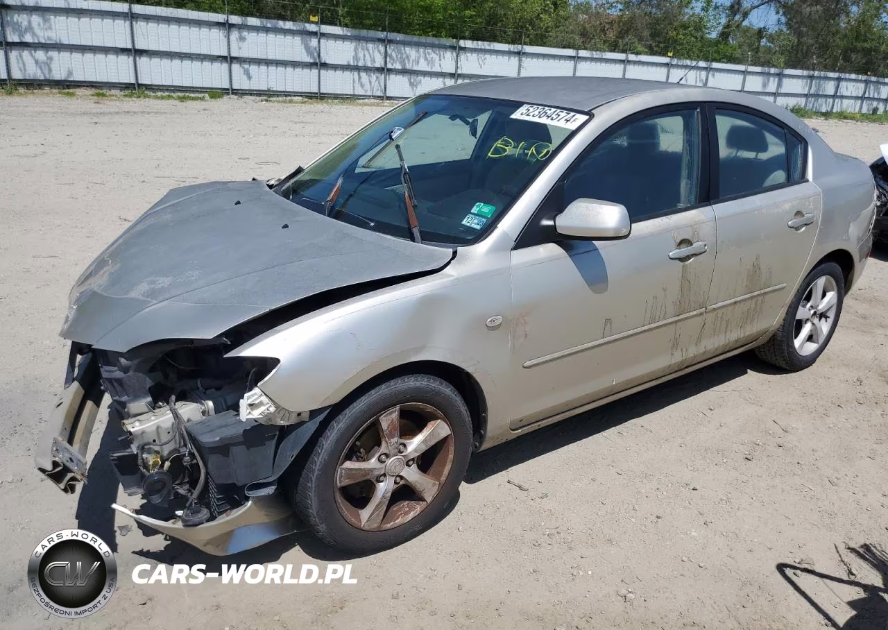 2004 Mazda 3