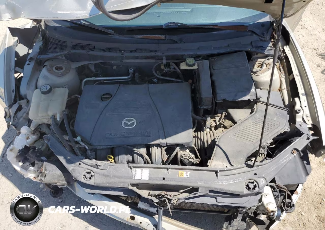 2004 Mazda 3 VIN:JM1BK12FX41176483 - 11