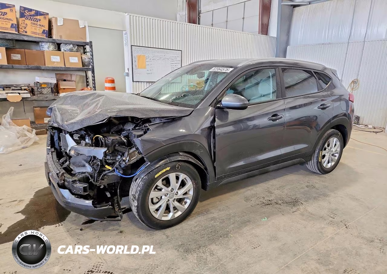 2019 Hyundai Tucson Value