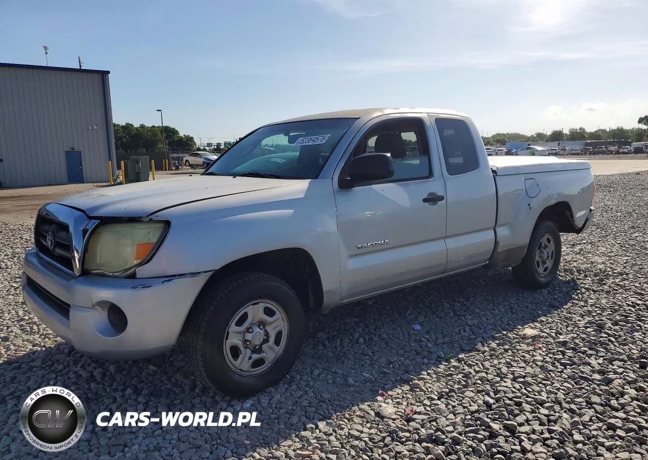 2006 Toyota Tacoma Access Cab