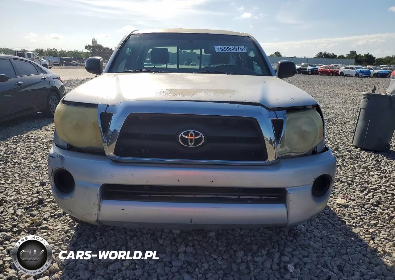 2006 Toyota Tacoma Access Cab VIN:5TETX22N76Z289299 - 5