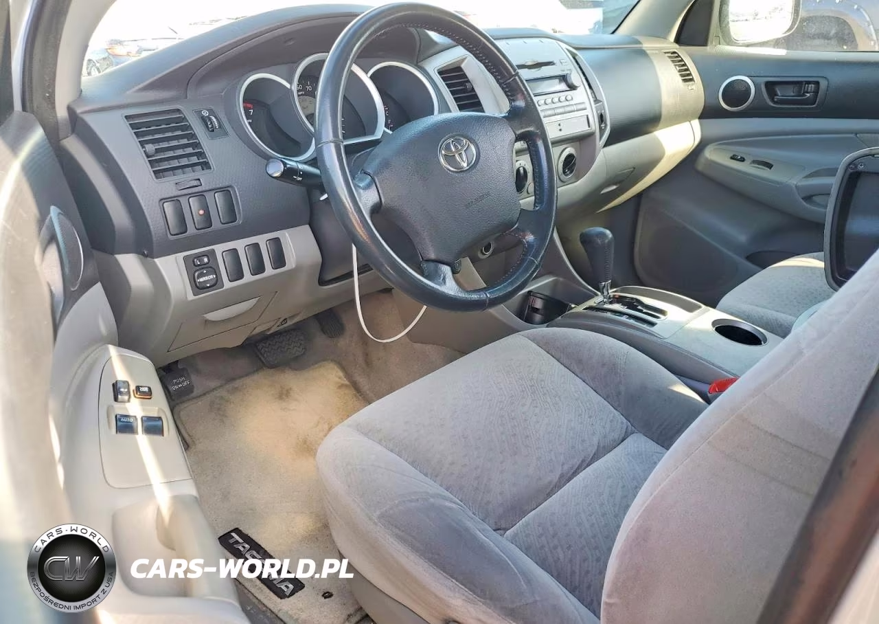 2006 Toyota Tacoma Access Cab VIN:5TETX22N76Z289299 - 8