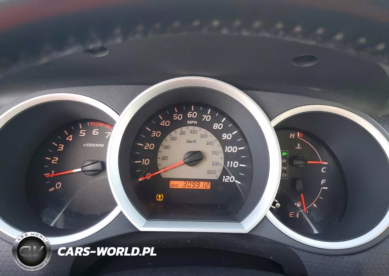2006 Toyota Tacoma Access Cab VIN:5TETX22N76Z289299 - 9