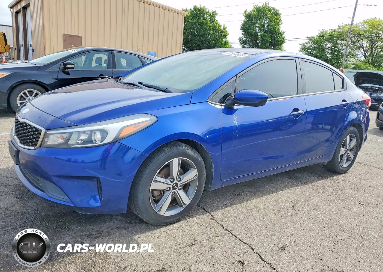 2018 Kia Forte Lx – zdjęcie 1 z 12