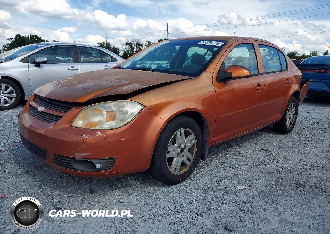 2005 Chev Cobalt Ls
