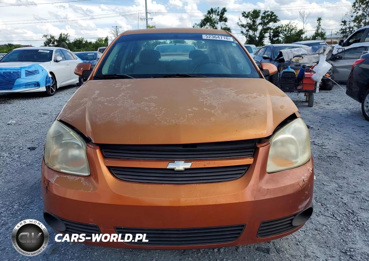 2005 Chev Cobalt Ls VIN:1G1AL52F857659431 - 5