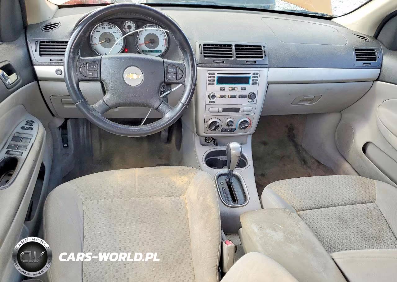 2005 Chev Cobalt Ls VIN:1G1AL52F857659431 - 8