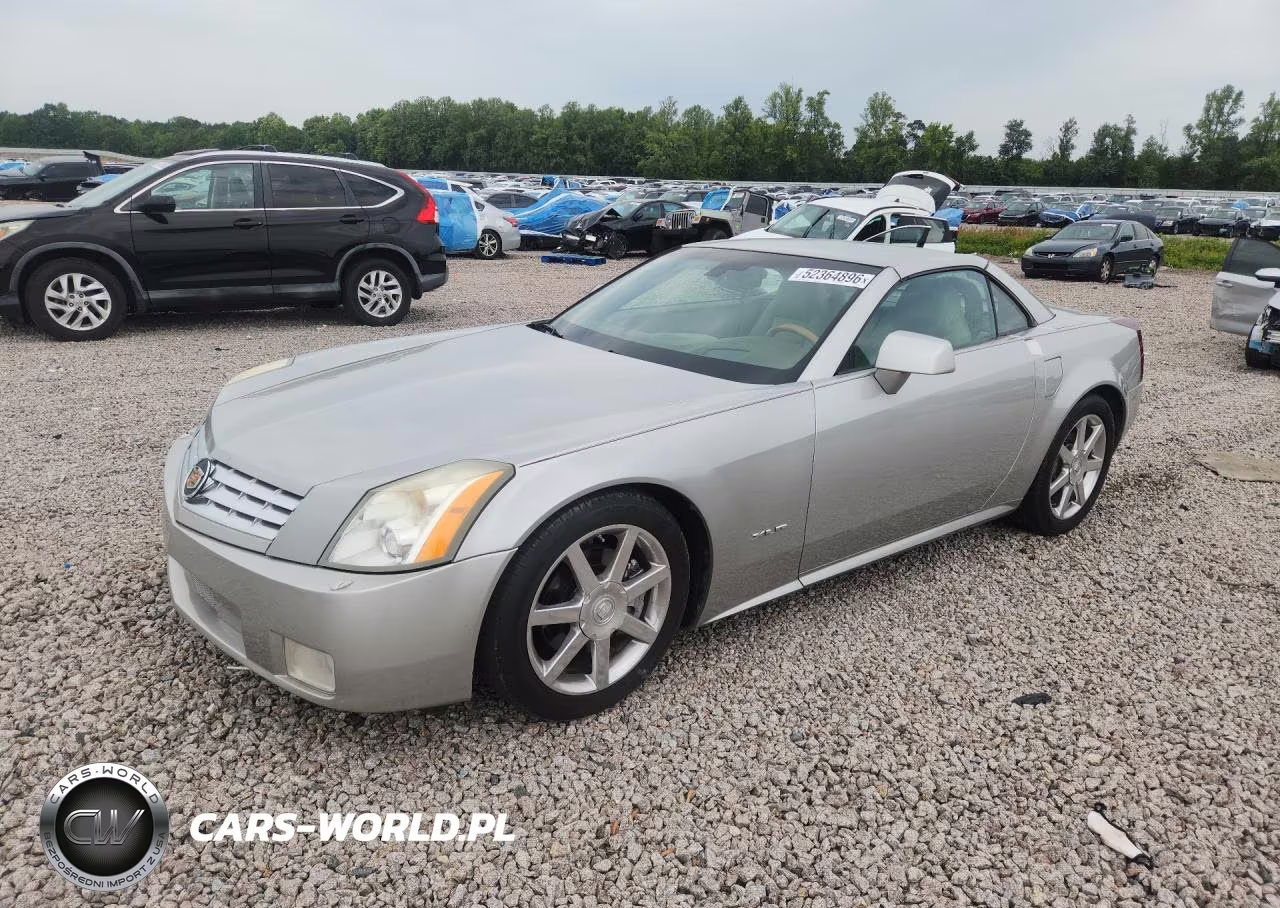 2005 Cadillac Xlr – zdjęcie 1 z 12