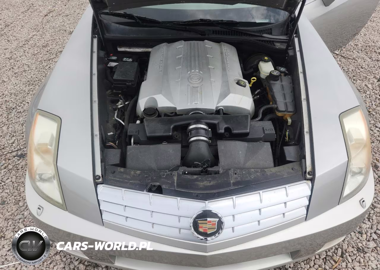 2005 Cadillac Xlr VIN:1G6YV34A355602588 - 11