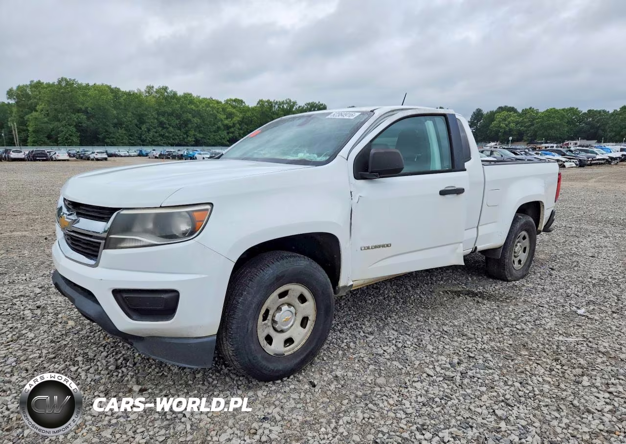 2015 Chevrolet Colorado