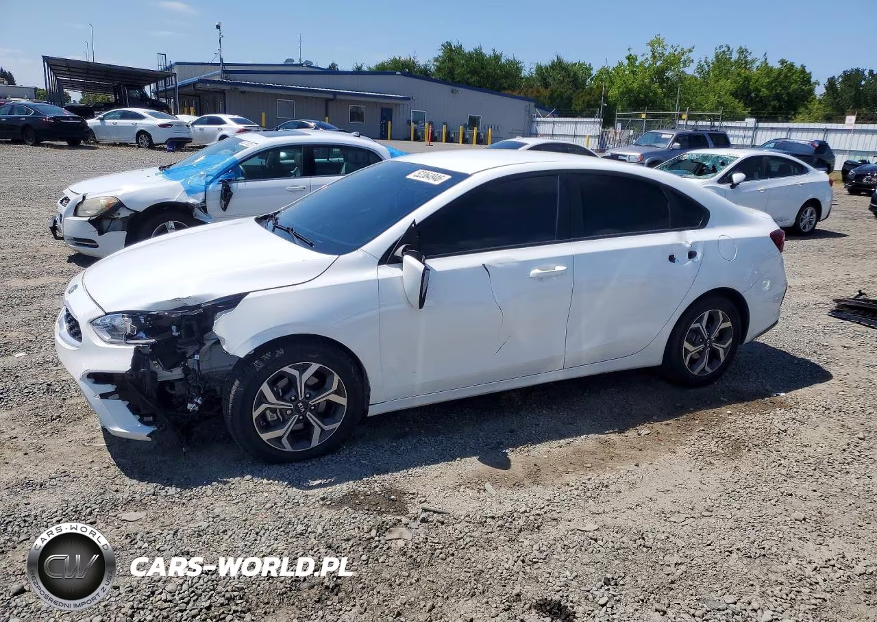2021 Kia Forte Lxs – zdjęcie 1 z 13
