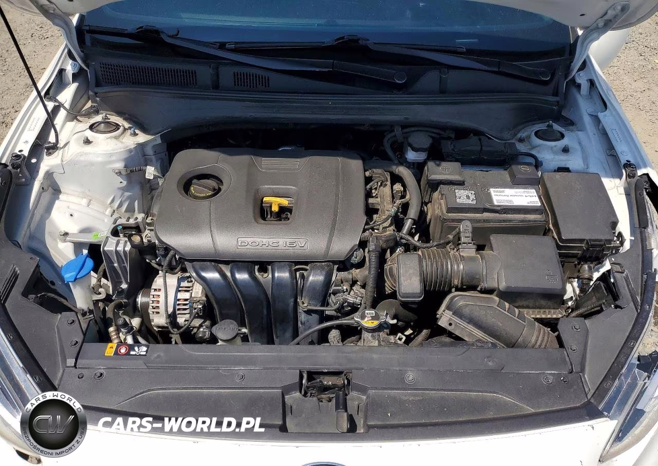 2021 Kia Forte Lxs VIN:3KPF24AD9ME391210 - 11