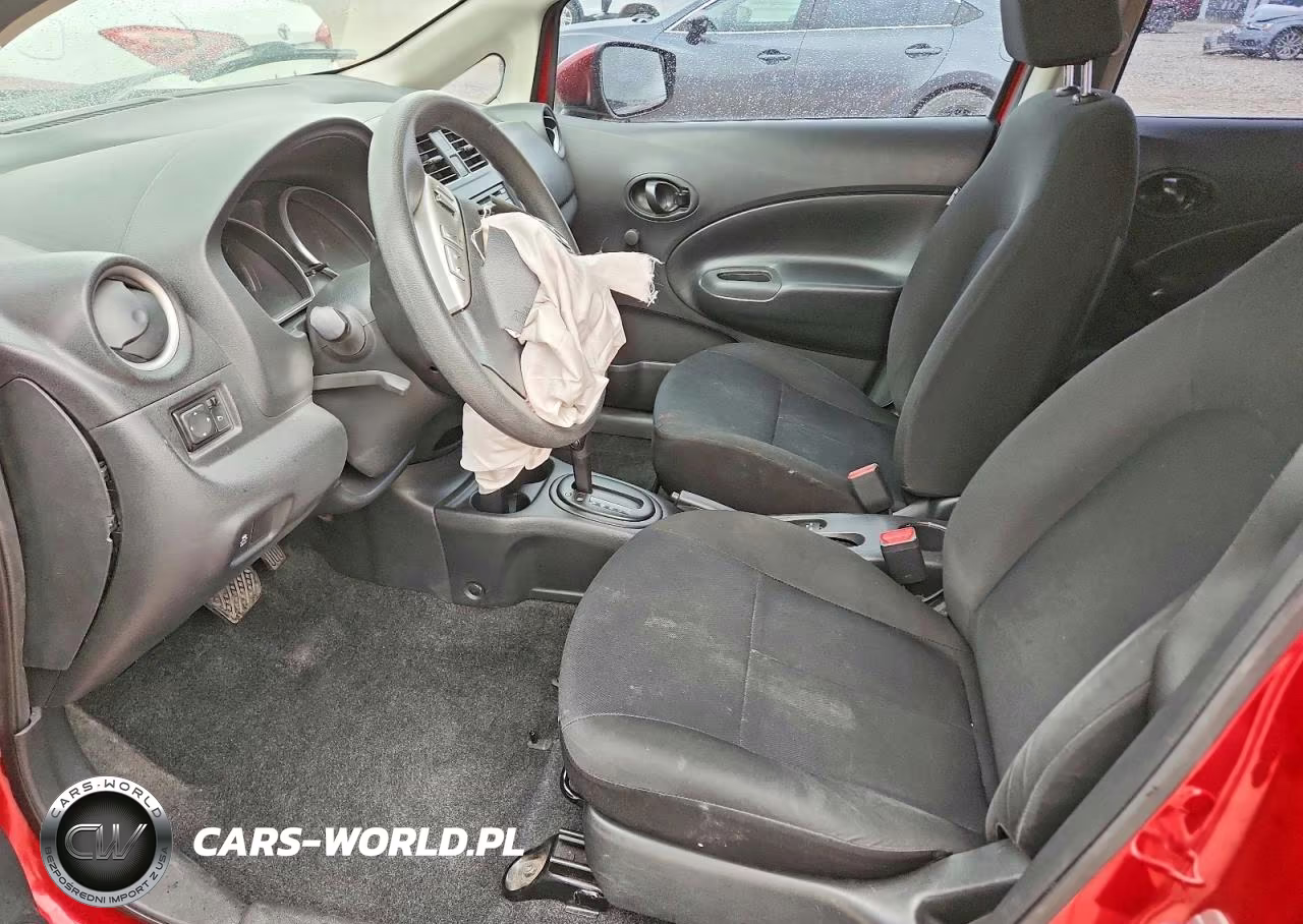 2015 Nissan Versa Note S Plus VIN:3N1CE2CP1FL371430 - 7